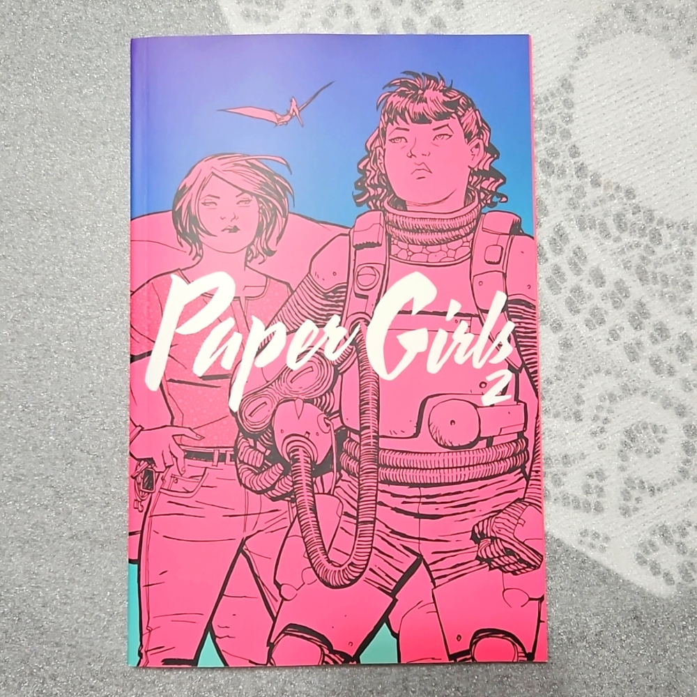 PAPER GIRLS 2